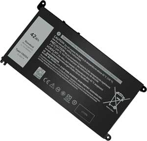 Dell  42Wh Ersatz Laptop Akkus